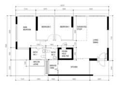Blk 619A Tampines Greenverge (Tampines), HDB 5 Rooms #574147481